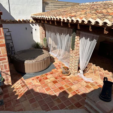 Casa Entre Molinos Villa Consuegra Exterior photo