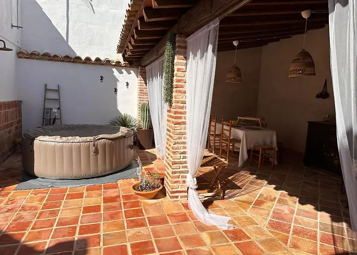 Casa Entre Molinos