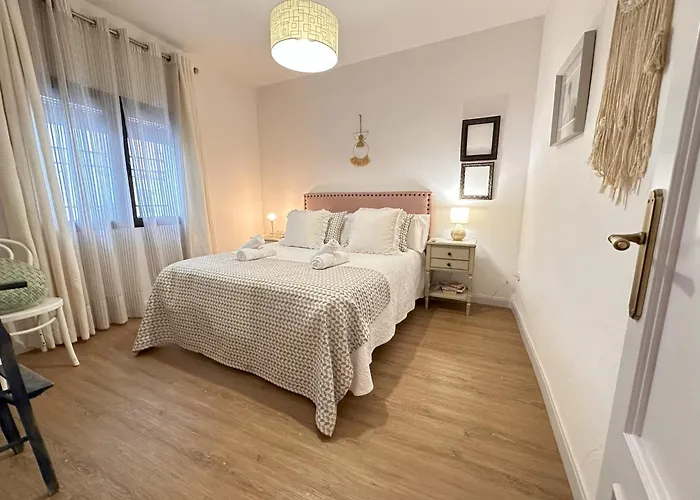 Casa Entre Molinos
