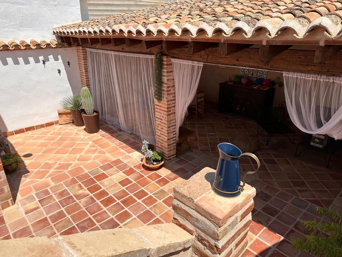Casa Entre Molinos *