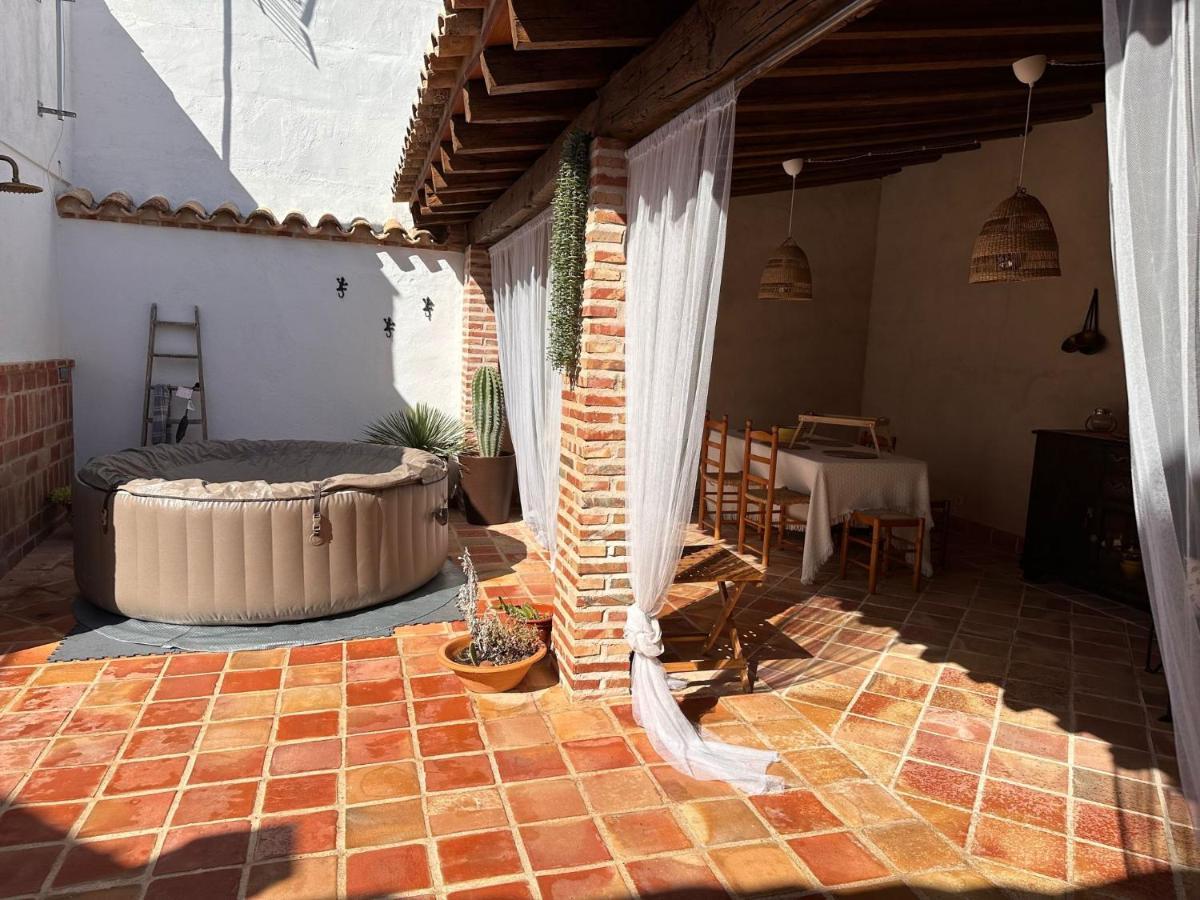 Casa Entre Molinos Consuegra