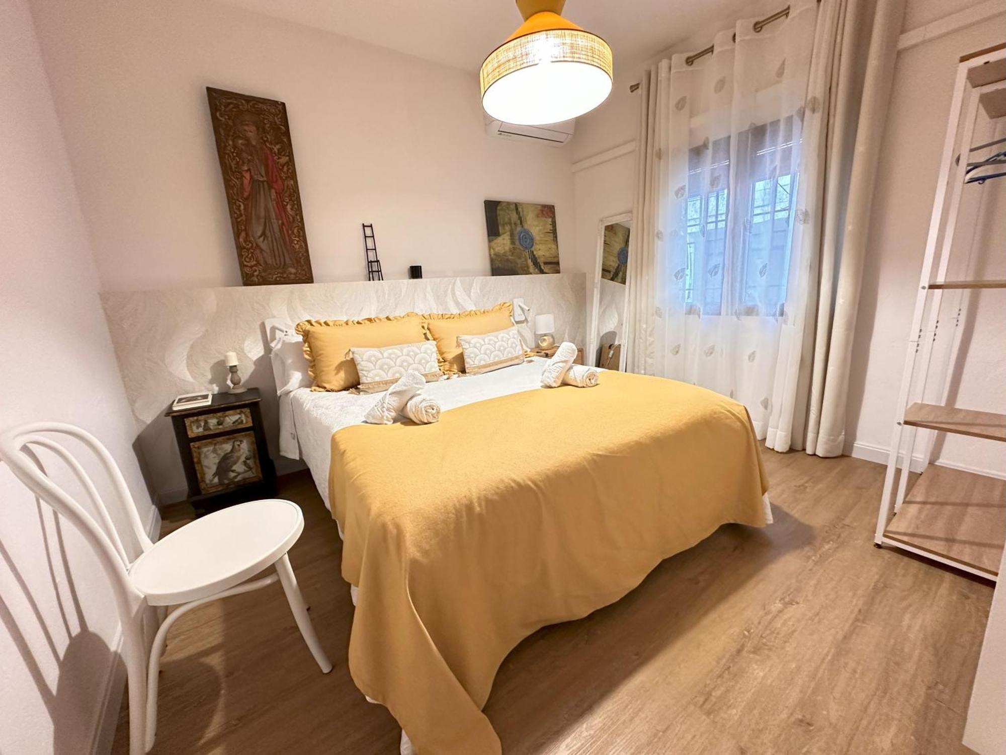 Casa Entre Molinos Holiday home