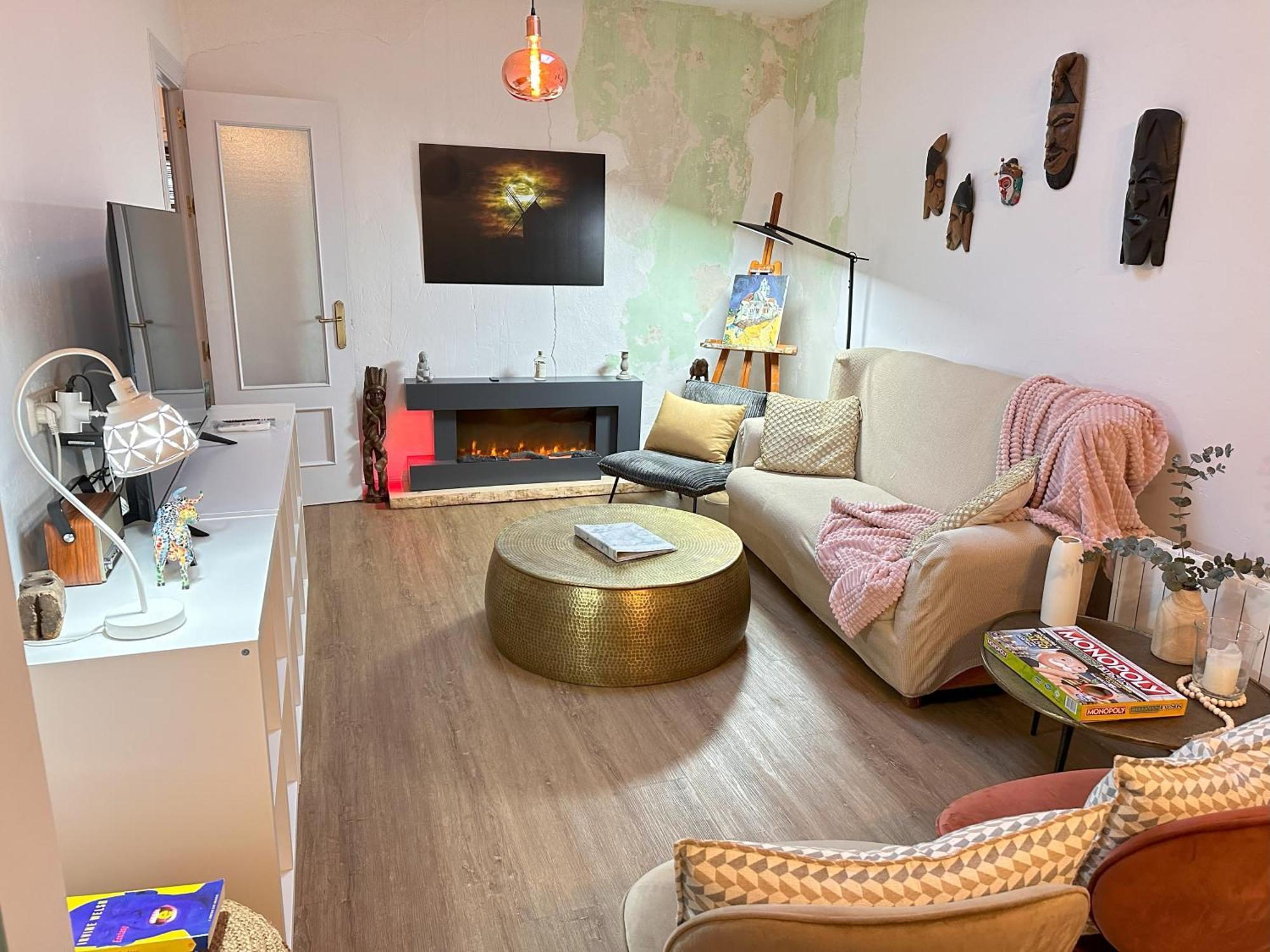 Casa Entre Molinos Holiday home *