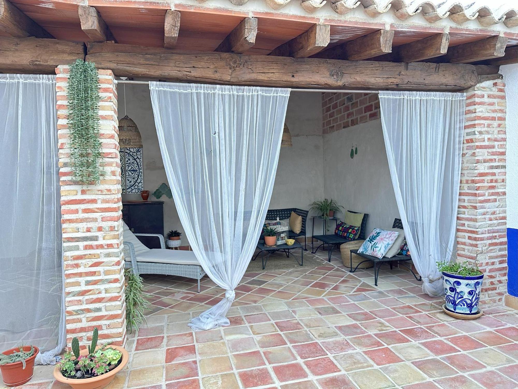 Holiday home Casa Entre Molinos