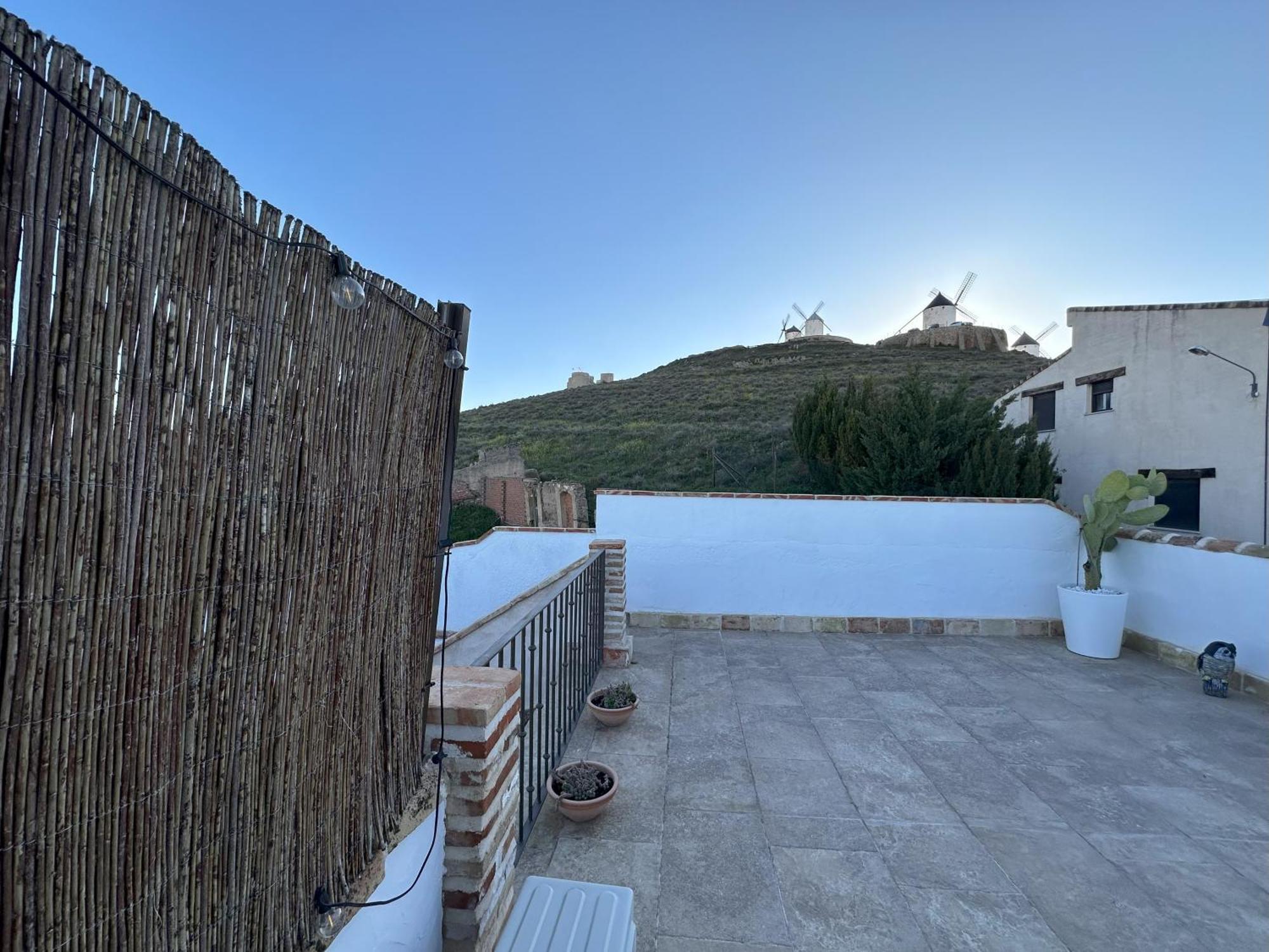 Holiday home Casa Entre Molinos *