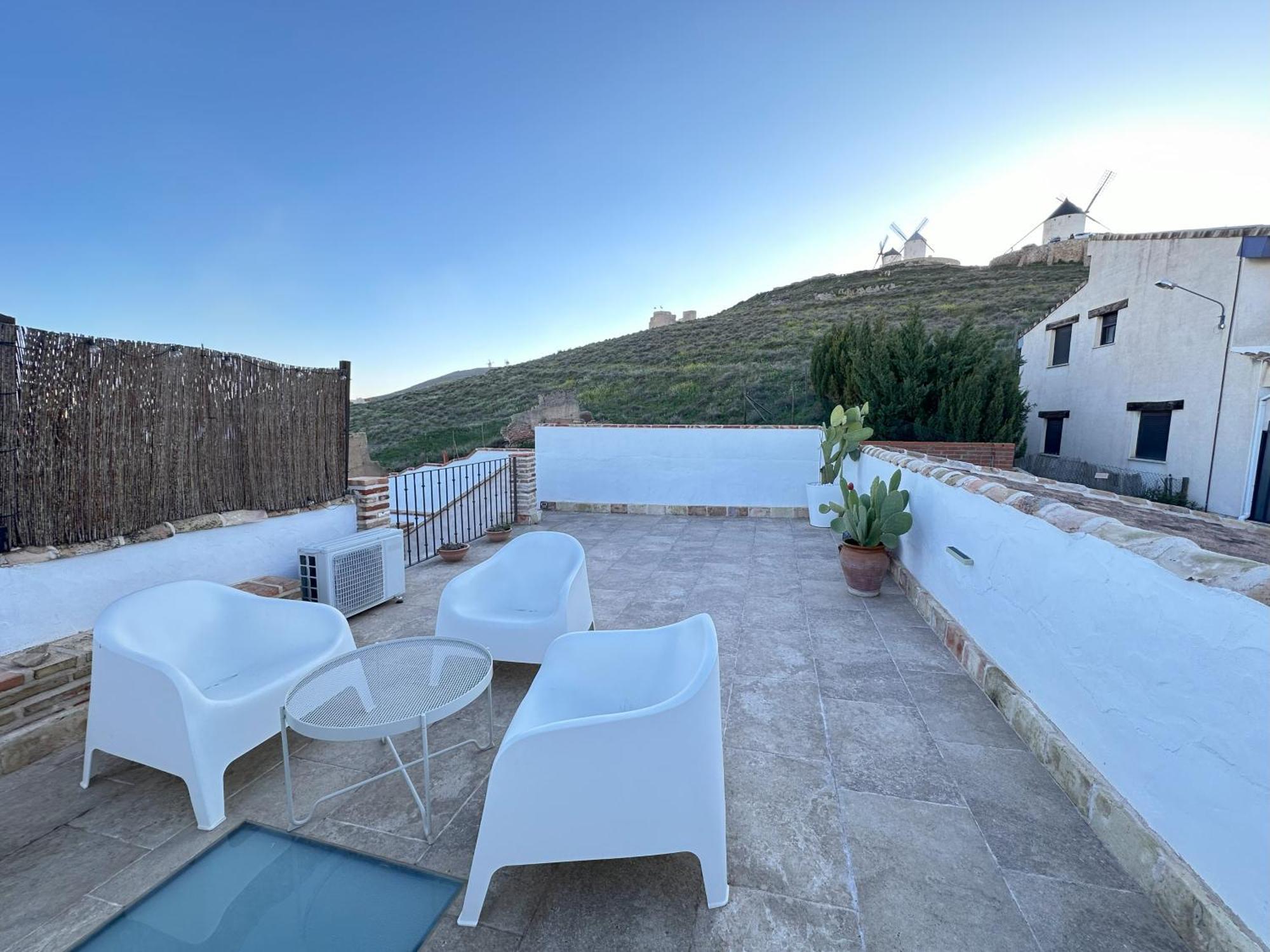 Casa Entre Molinos Holiday home