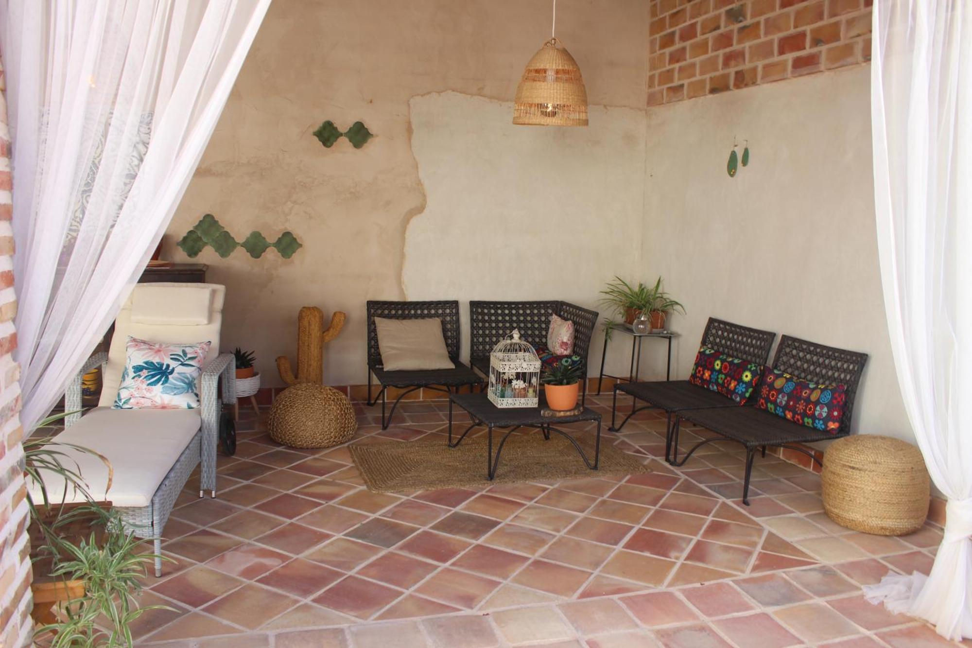 Holiday home Casa Entre Molinos Consuegra