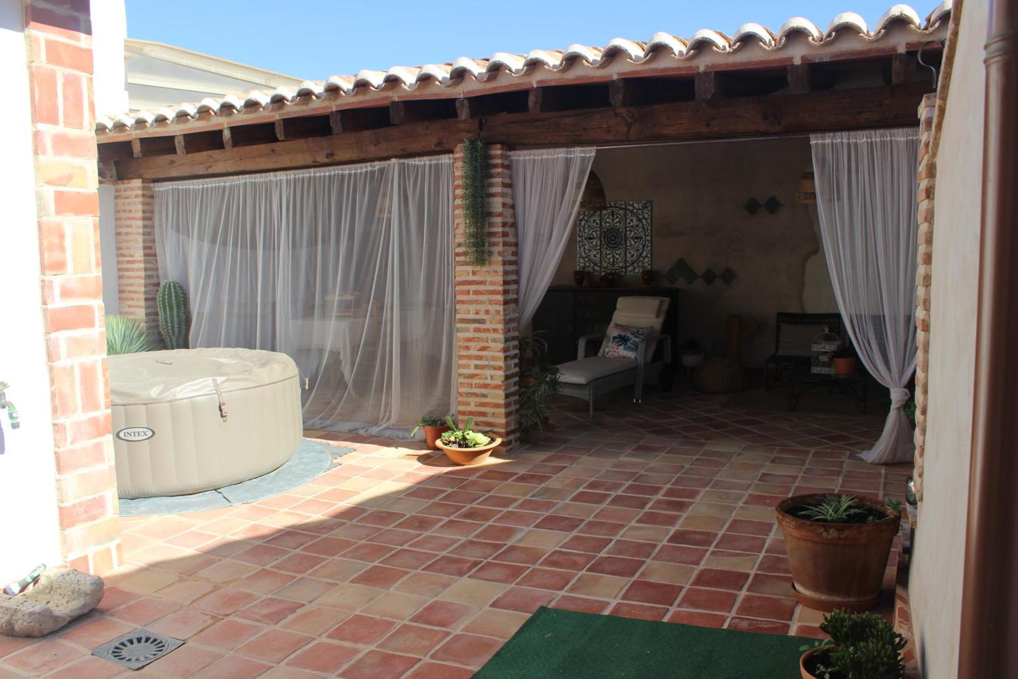 Holiday home Casa Entre Molinos