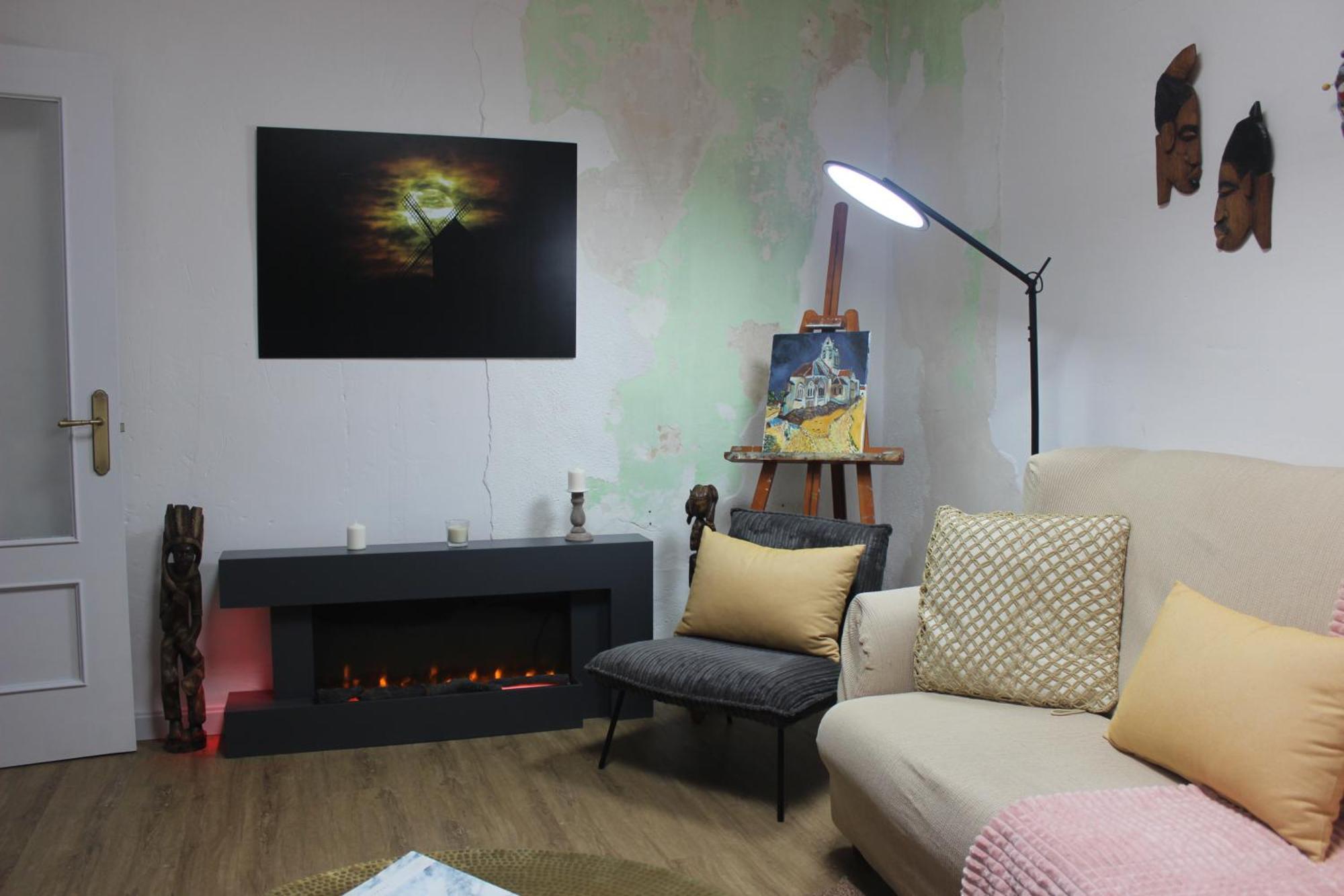 Casa Entre Molinos Holiday home Consuegra