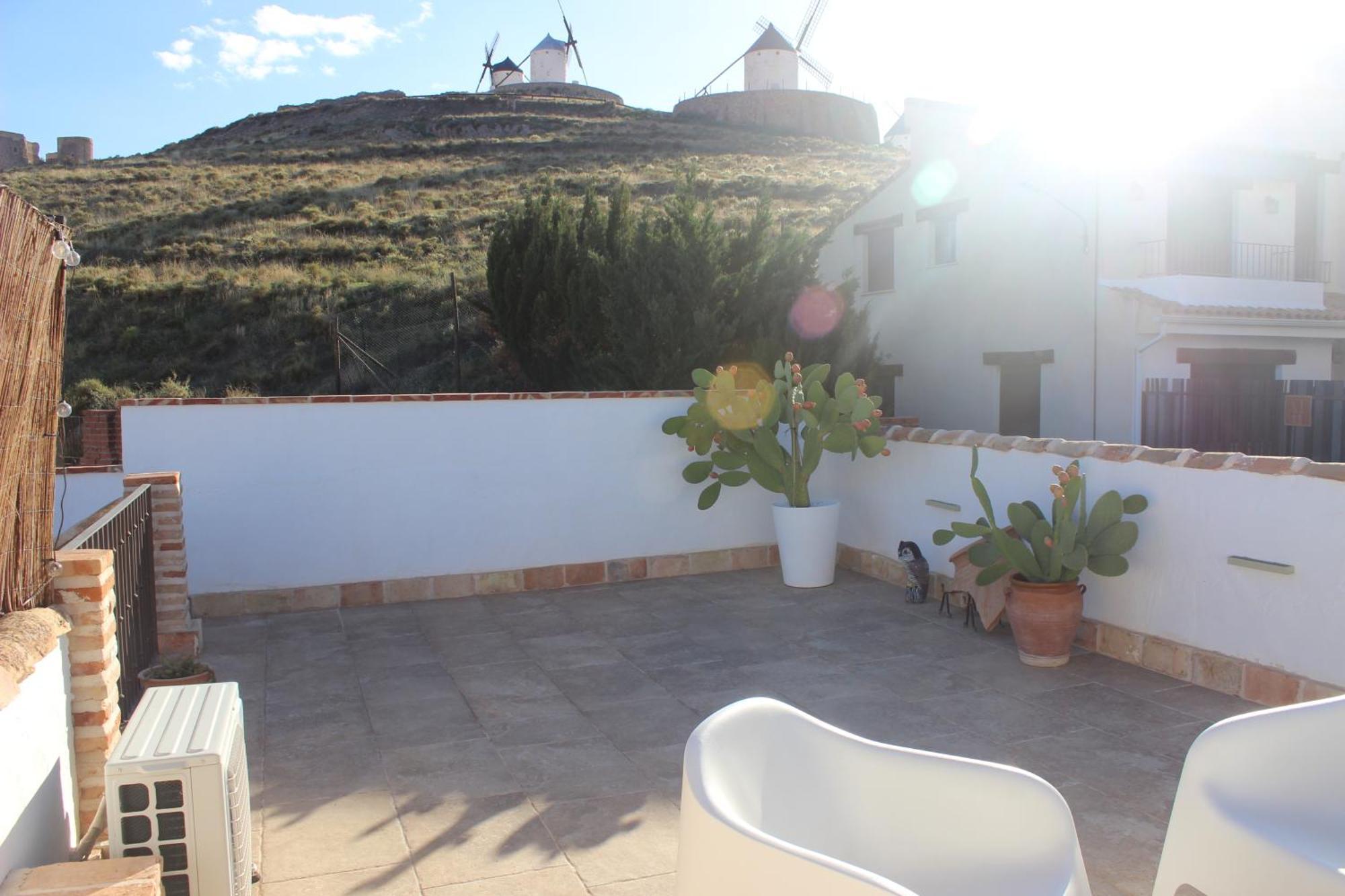 Casa Entre Molinos *