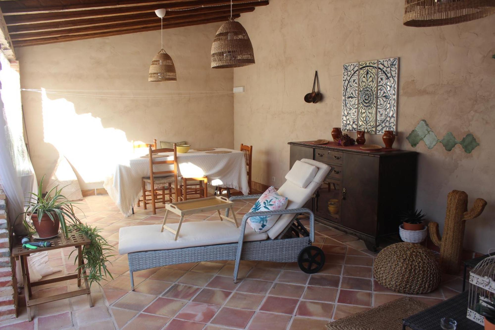 Casa Entre Molinos Consuegra