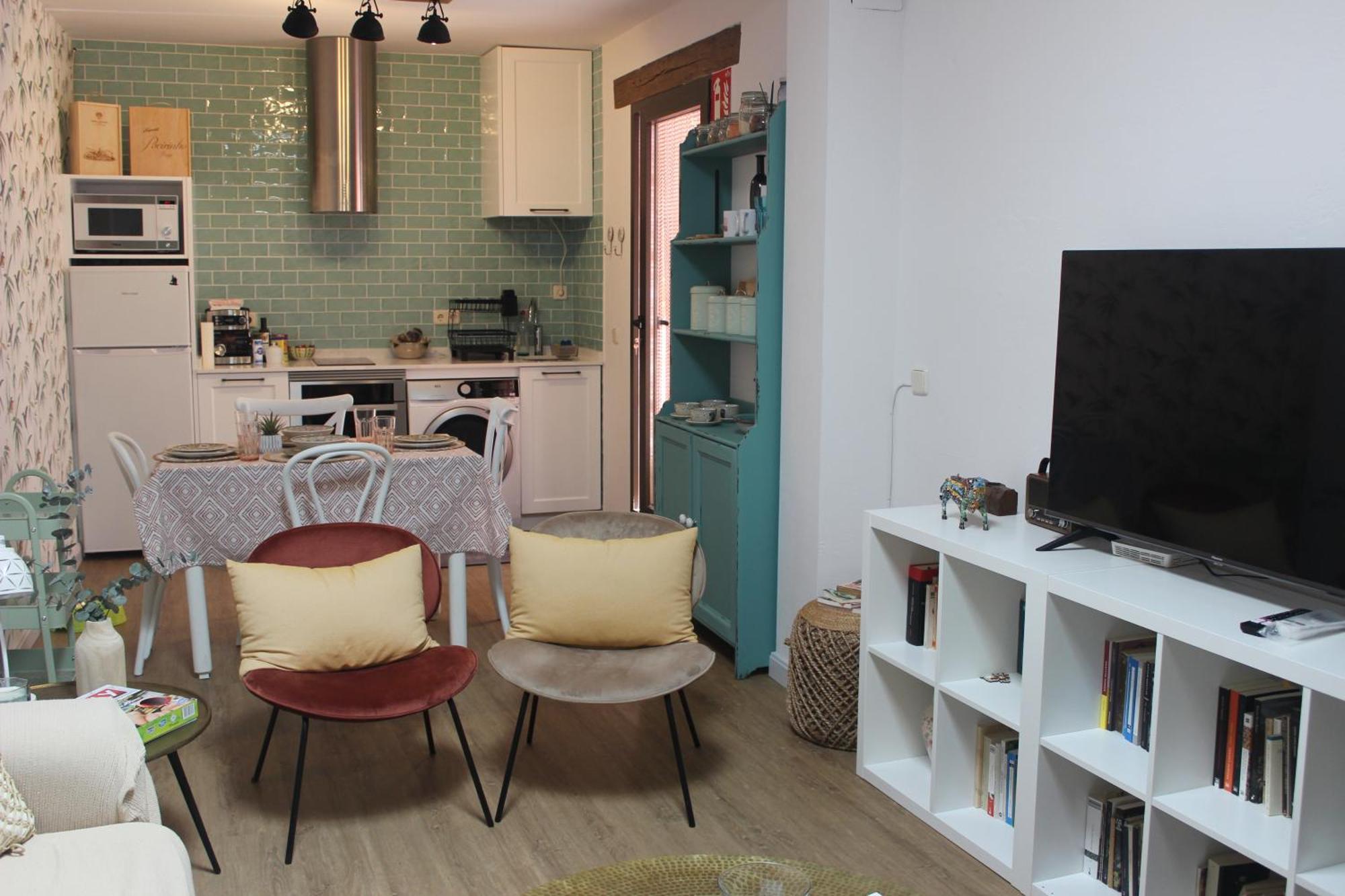 Casa Entre Molinos Holiday home Consuegra