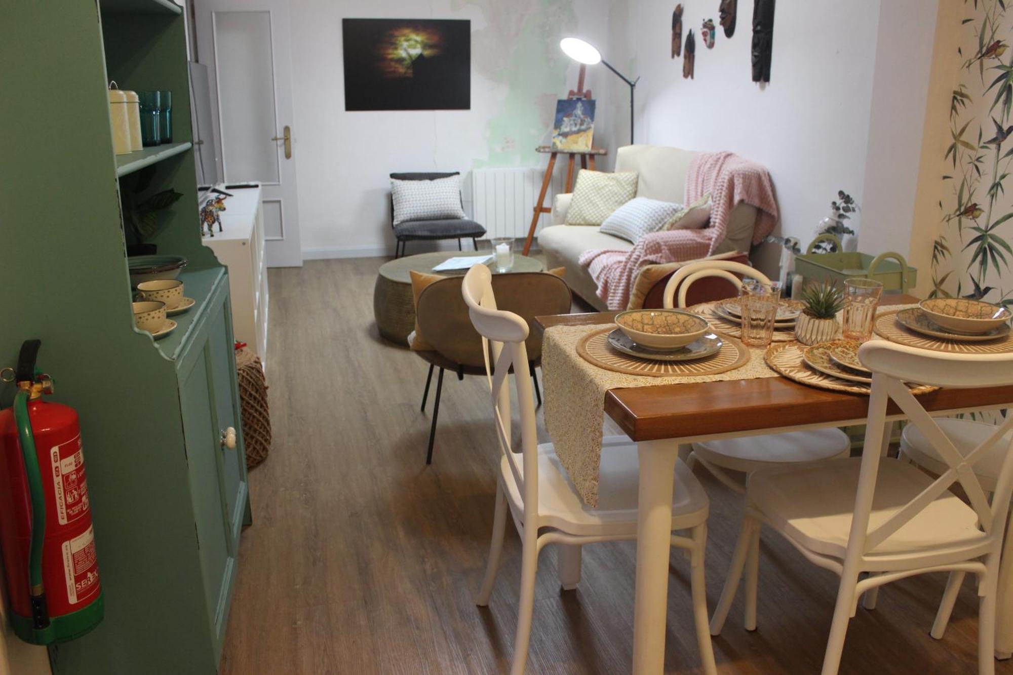 Casa Entre Molinos Holiday home *