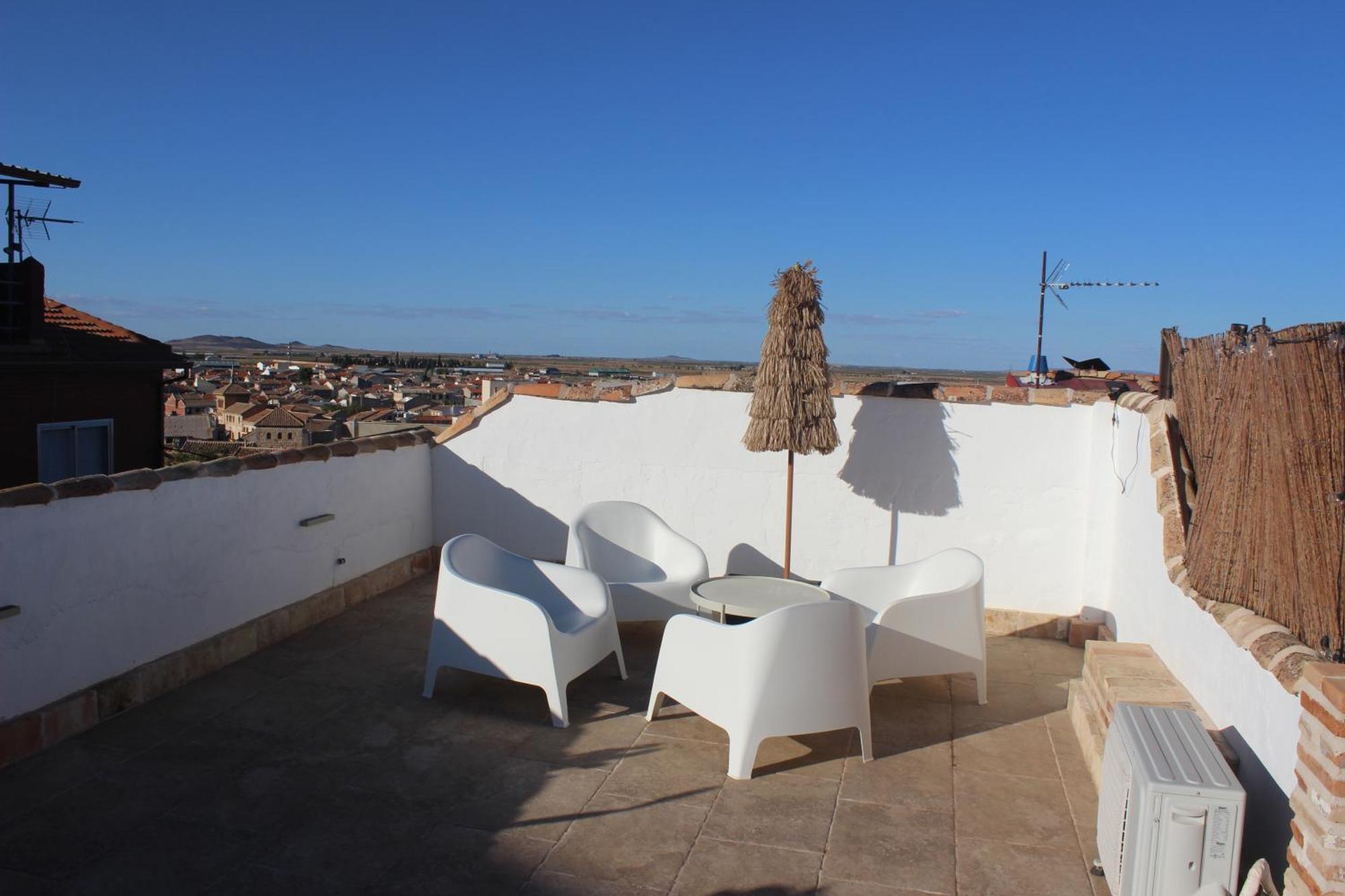 Holiday home Casa Entre Molinos Consuegra