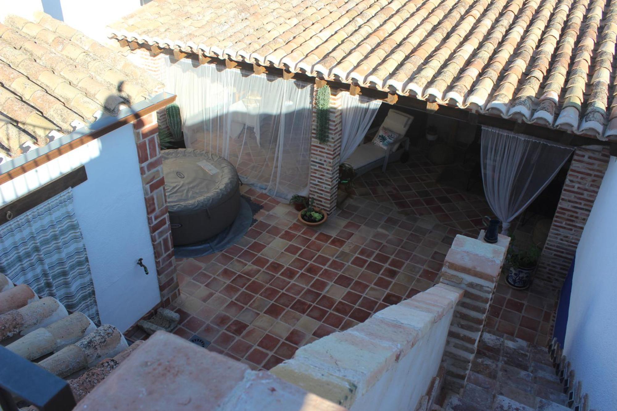 Casa Entre Molinos *