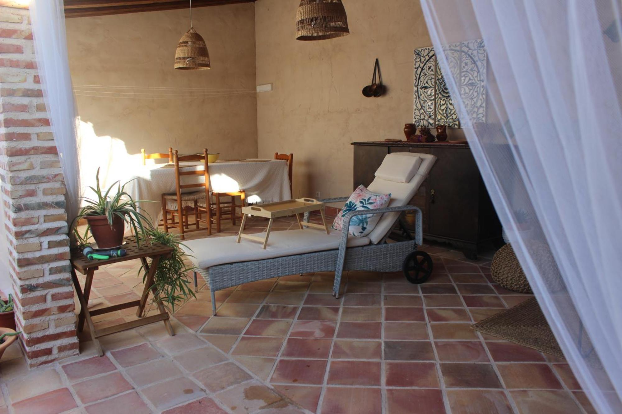 Casa Entre Molinos Consuegra