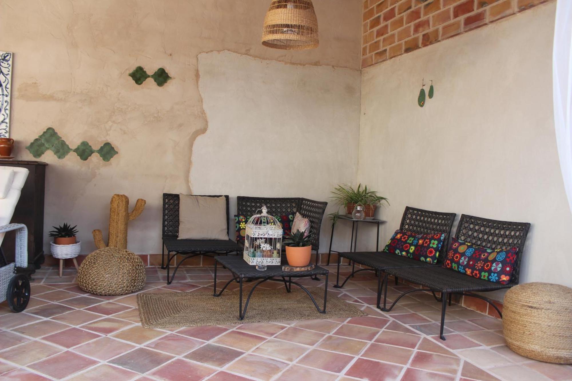 Holiday home Casa Entre Molinos