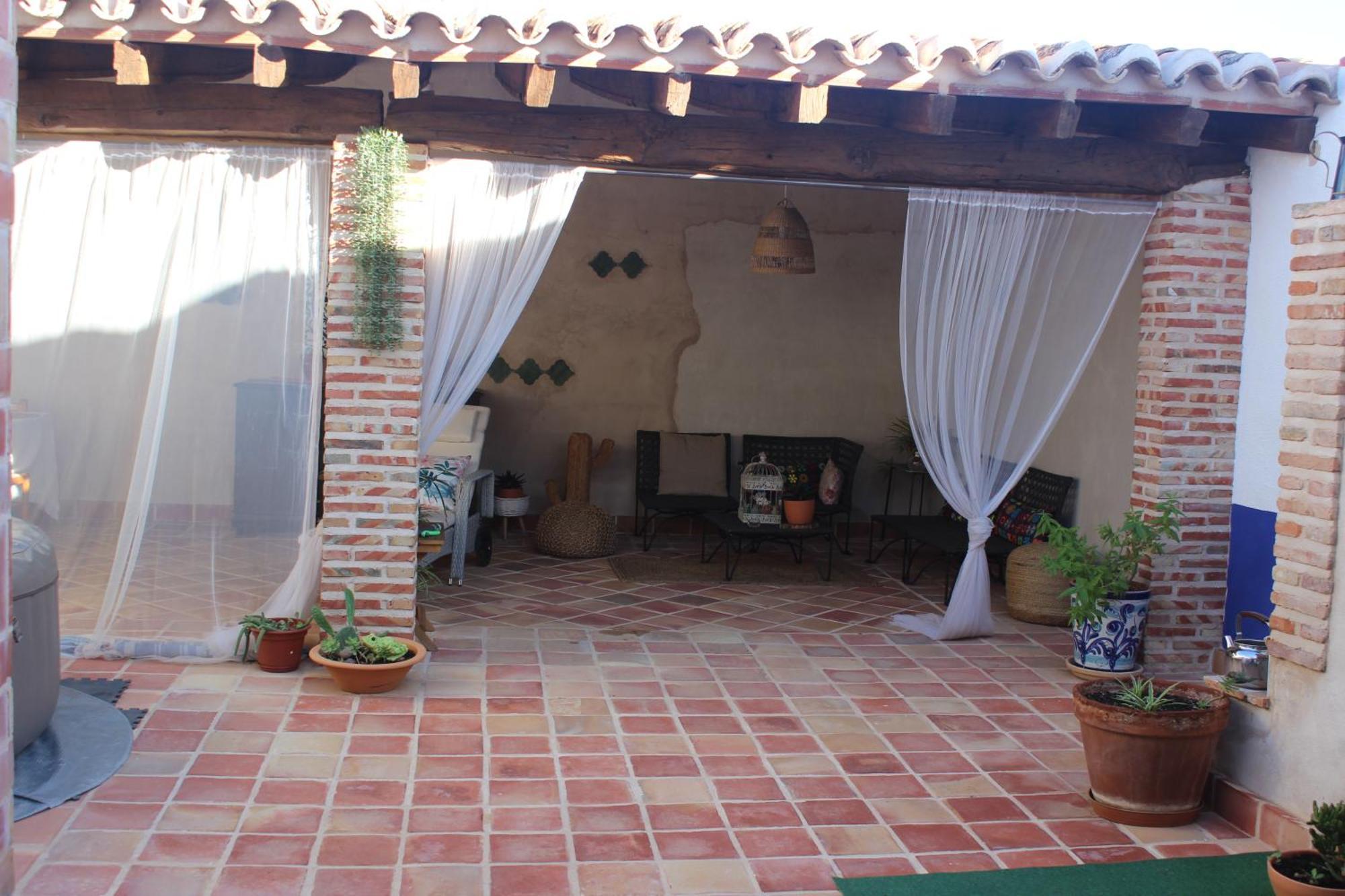 Holiday home Casa Entre Molinos Consuegra