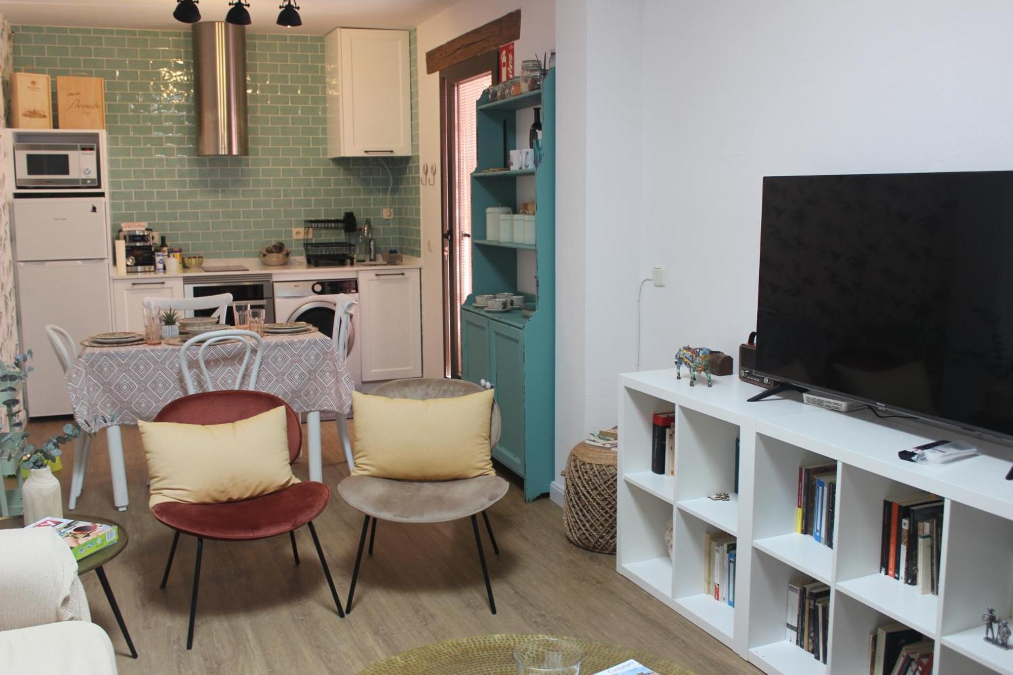 Casa Entre Molinos Holiday home Consuegra