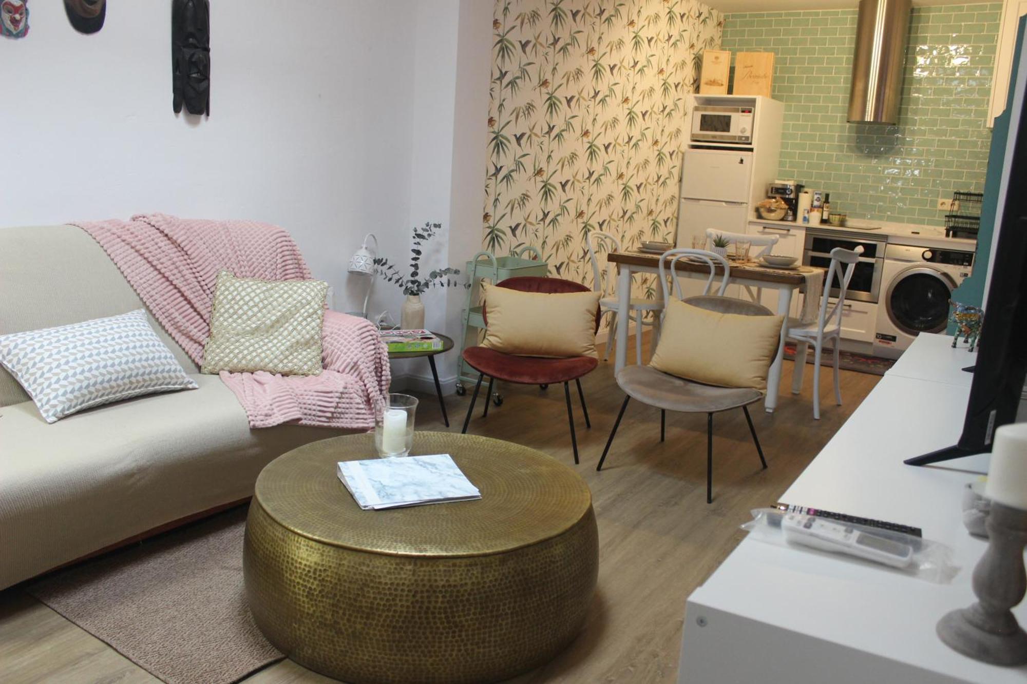 Casa Entre Molinos Holiday home *