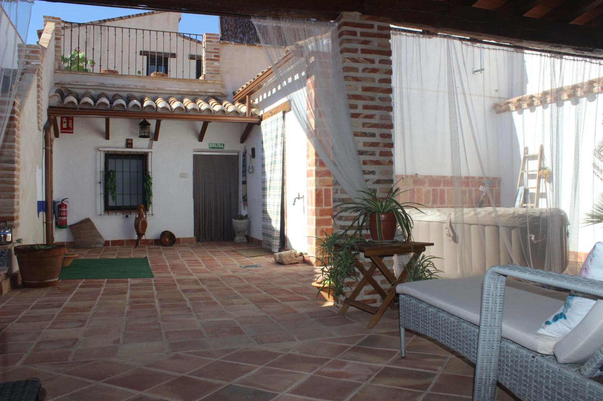 Casa Entre Molinos Consuegra