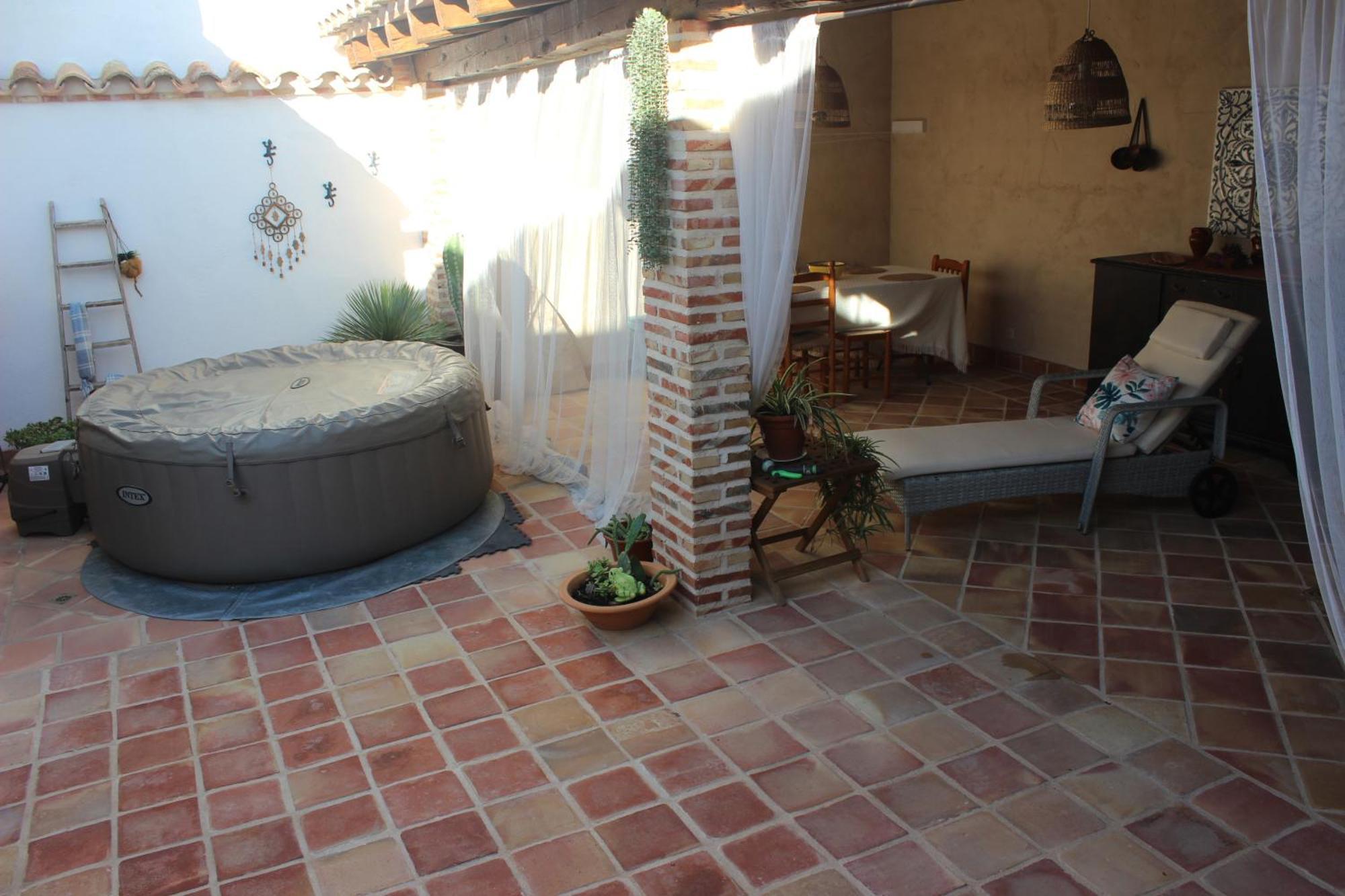 Casa Entre Molinos Holiday home