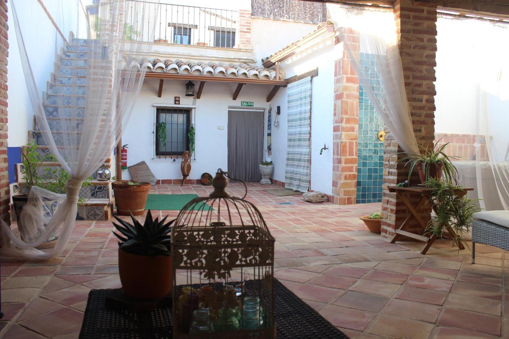 Holiday home Casa Entre Molinos *