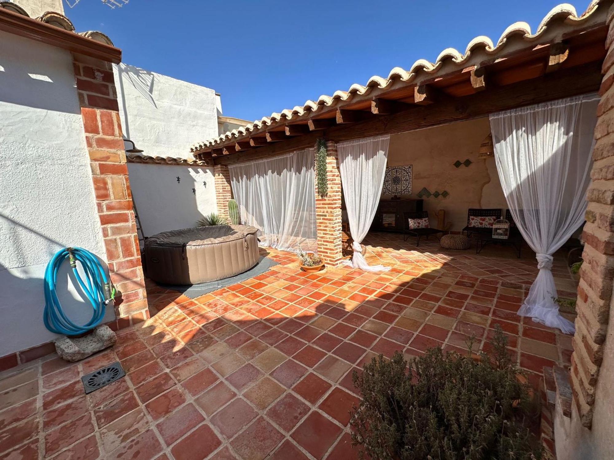 Casa Entre Molinos *