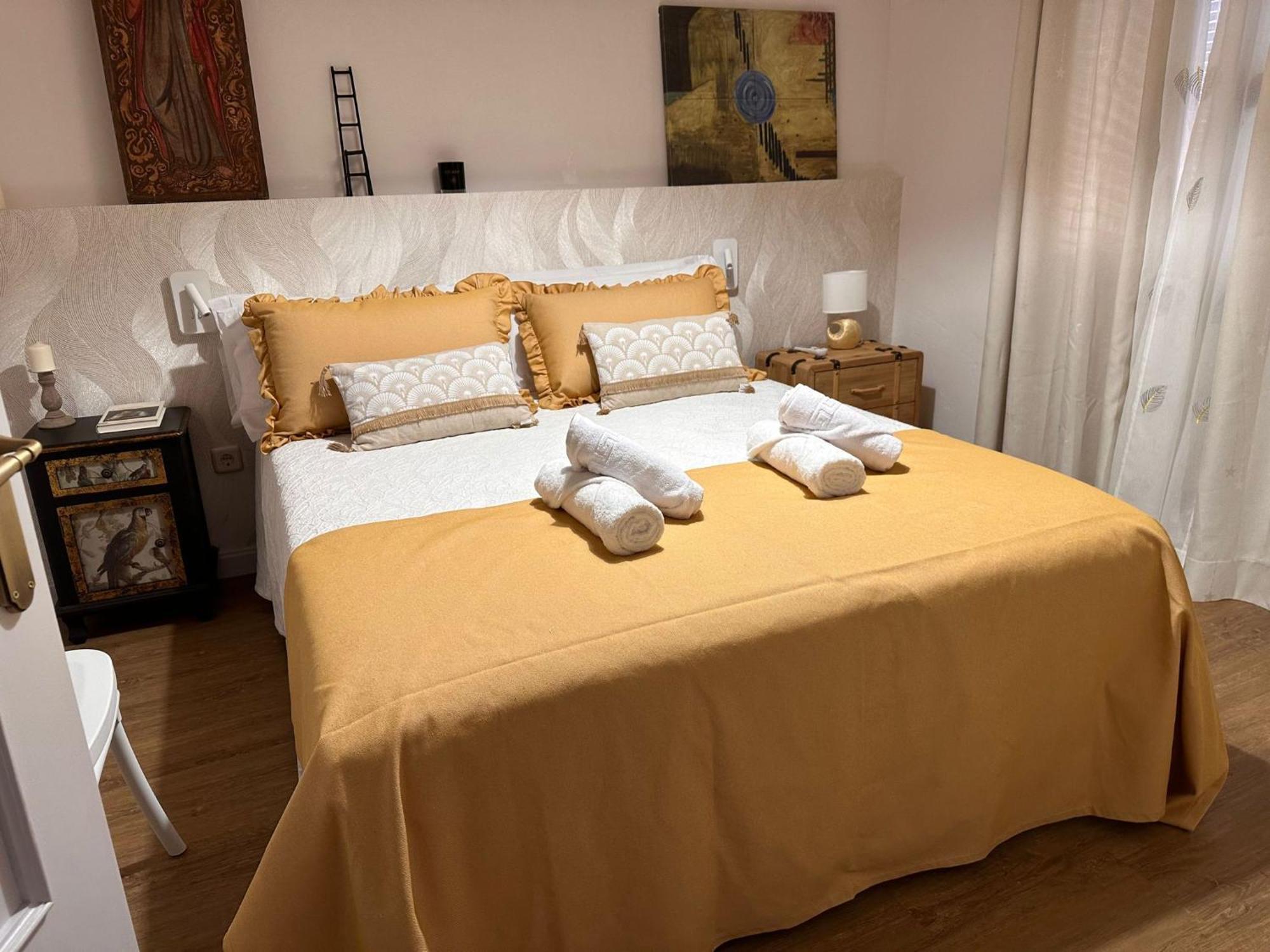 Holiday home Casa Entre Molinos