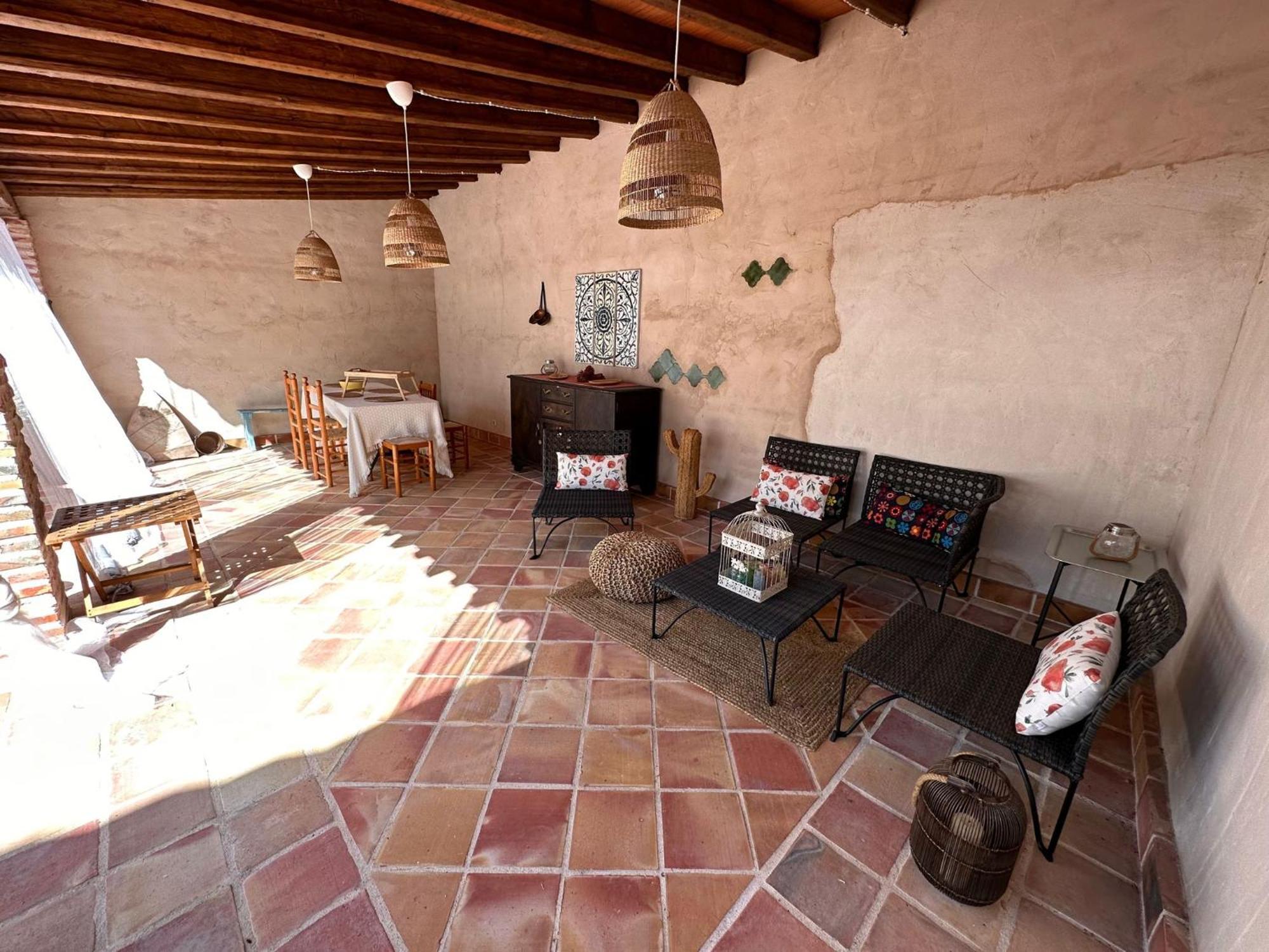 Holiday home Casa Entre Molinos *