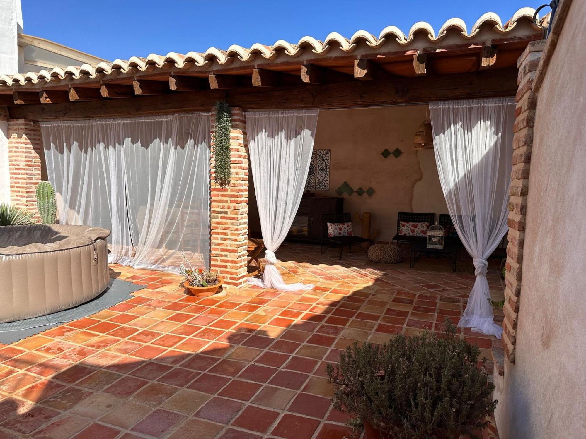 Casa Entre Molinos Ferienhaus *