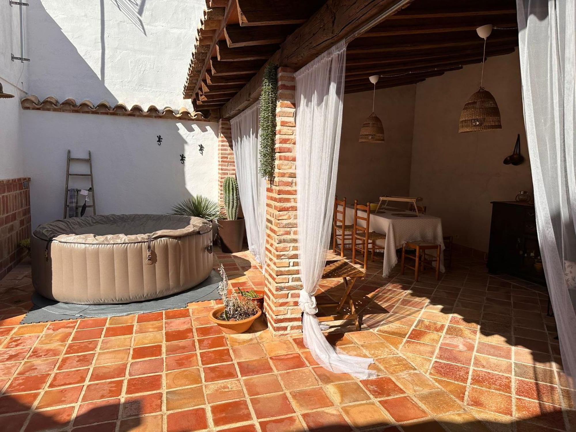Ferienhaus Casa Entre Molinos Consuegra